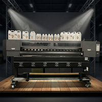 Impresora Digital de Etiquetas Flexibles en Rollo sin Bordes Benlun Automática 1440/3600DPI CMYK UV/Eco-Solvente, 1 Año de Garantía, 1800mm
