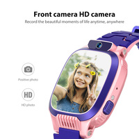 Reloj Inteligente para Niños Y79 Compatible con Tarjeta SIM, Posicionamiento Rápido y Estable, Reloj Inteligente para la Seguridad de los Niños