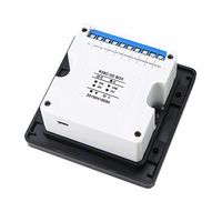 Lector de Códigos QR NFC Wiegand de 13.56mhz para Montaje en Pared con USB OEM, Resistente al Agua IP67, Distancia de Lectura de 2-5cm