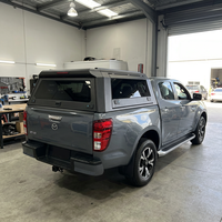 Couverture de benne de camion en aluminium pour aventures en plein air / Mitsubishi Triton / Mitsubishi Strada