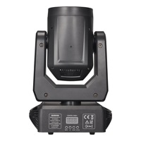 LED 150W pour éclairage de scène miniature, éclairage DJ et de fête, contrôle DMX 512, 8 couleurs, IRC 90