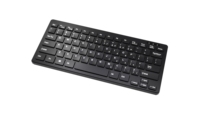 Keyboard nirkabel berkabel 68 tombol Mini produk baru kualitas tinggi