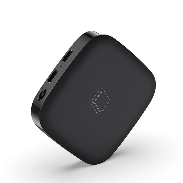 Voice Control Remote Google Certified Android Tvbox Amlogic S905Y4 DDR4 2gb 32gb Android 11 4k Ott Smart Android Tv Box