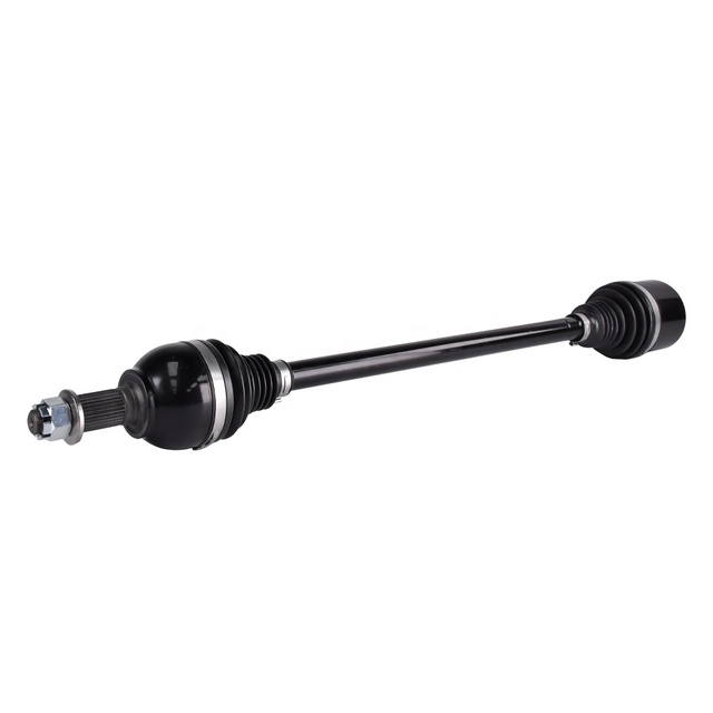Heavy Duty Front Axle UTV ATV CV Axle for RZR Can Am X3 Maverick