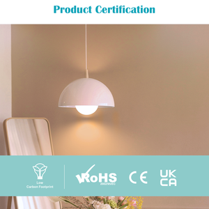 Ampoule à filament LED G40 8W 1055lm à revêtement blanc laiteux givré, E27, CRI élevé, lampe décorative pour l'éclairage des restaurants, best-seller - Product Image 3