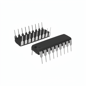 Electronic Circuit Components PIC16C54C-40_P In Stock Embedded 18 DIP - Product Image 1