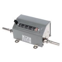 Z96-F Pengukur Jarak Mekanis dengan Roda Ganda 0-9999.9m Modul Elektronik