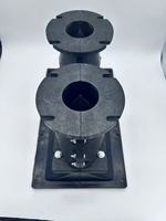 Speaker Horn Line Array Ganda 2 Inch Plastik Waveguide Dua Arah 8 Ohm Aksesoris Audio Industri