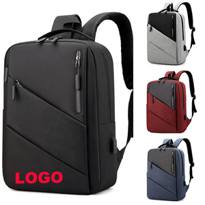 Borsa per Computer da lavoro da uomo zaino antifurto borsa per zaino per laptop personalizzata di alta qualità per uso in viaggio d'affari - Product Image 2
