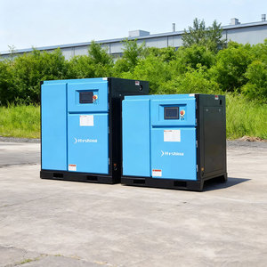 Compressore d'aria rotativo a vite industriale fisso <span class=keywords><strong>PM</strong></span> VFD 10/15/20/25/30/40/50/60/75/100/125 HP <span class=keywords><strong>5</strong></span>/7/8/10/13/16 Bar - Product Image 1