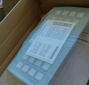 6AV3688-3EH47-0AX0 SIMATIC HMI Bouton poussoir PP17-II 16 touches - Product Image 2