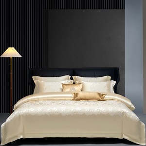 Bán buôn tùy chỉnh Châu Âu Hoa Duvet cover <span class=keywords><strong>Set</strong></span> - Lyocell bộ đồ giường, OEM/ODM có sẵn, sang trọng êm ái & thoáng khí - Product Image 2