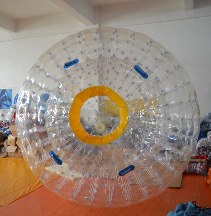 Большой надувной Зорбинг для спорта