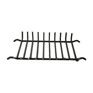 Nero <span class=keywords><strong>Ghisa</strong></span> Camino <span class=keywords><strong>In</strong></span> Ferro Griglia Stufa Accessori Personalizzati - Product Image 1