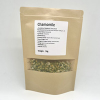 100% fleur de camomille séchée en gros de camomille naturelle pour le sommeil