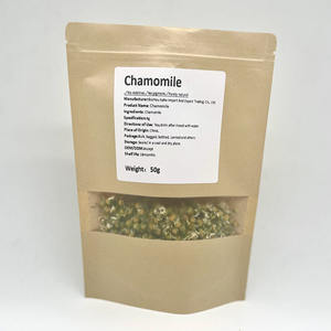 Bunga Chamomile kering grosir Chamomile alami 100% untuk tidur - Product Image 5