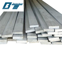 Barre plate en acier doux laminé à chaud plat Q235 billette en acier au carbone SAE1020 1045 S275jr A36 50X50mm S235jr barre de billettes en acier carré