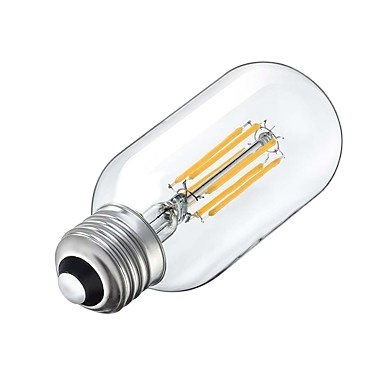 Custom Logo LED Filament Bulb T45 Light Led Bulbs