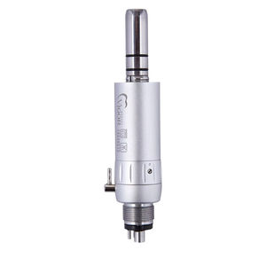 Ensemble de pièces à main dentaires à basse vitesse : pièce à main droite et pièce à main contra-angle à alimentation externe eau-air - Product Image 5