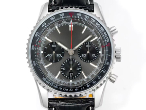 High-quality men's mechanical watch, <b>automatic</b> <b>chronograph</b>, waterproof, business and sports watch. - Product Image 2