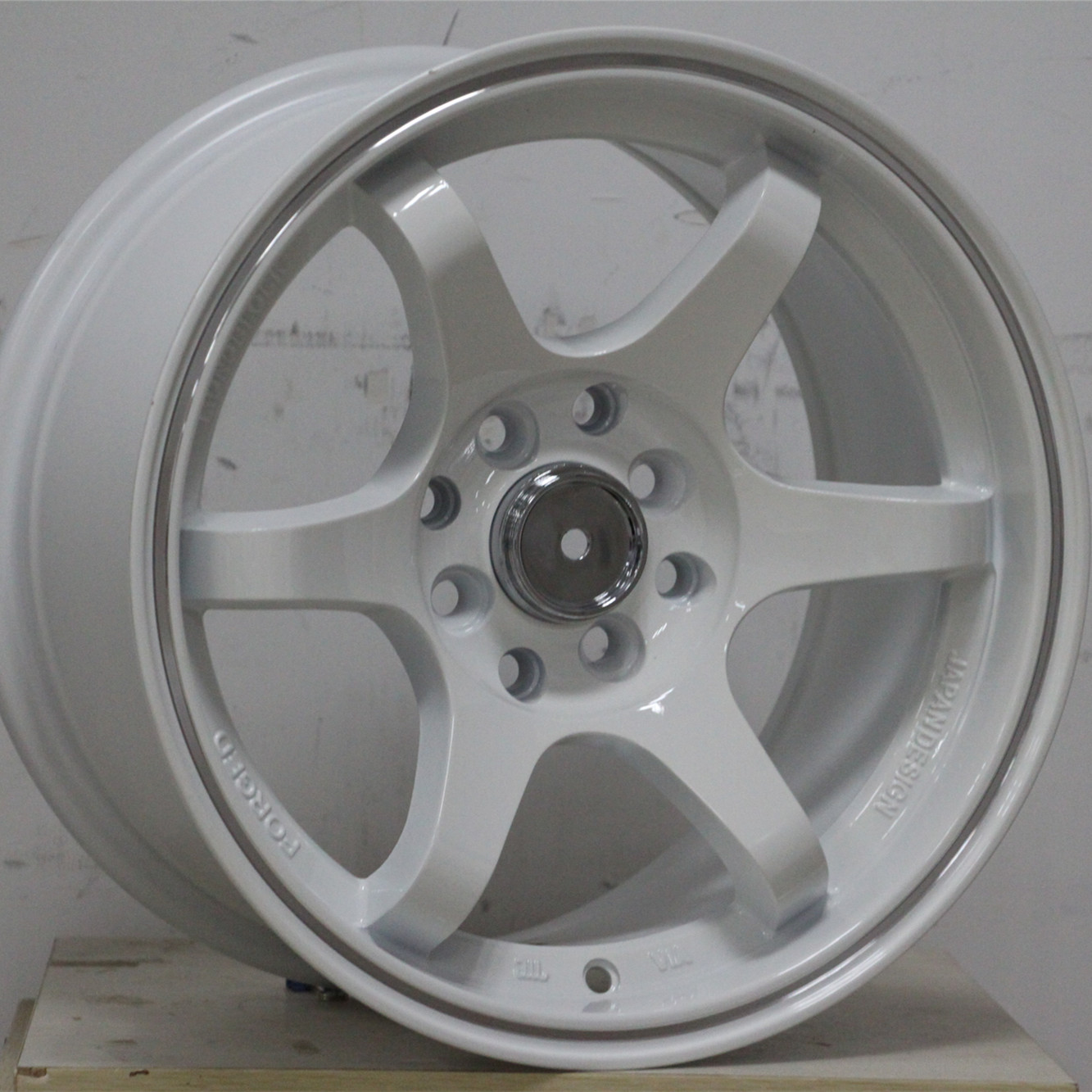RAYS VOLKRACING TE37 14インチ5J +45（4H-100） RAYS VOLK RACING TE37 14X5J +45 4X100 BRONZE (ANODIZED) (BR