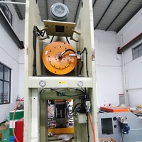 Machine de formage de plateaux en aluminium entièrement automatique, machine de fabrication de boîtes, de plateaux, de bols et de contenants en aluminium jetable argenté