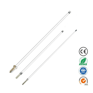 เสาอากาศไฟเบอร์กลาส Omni VHF UHF รุ่น X520 X510 X510M 144/430mhz แบบสองย่านความถี่ สำหรับสถานีฐาน - Product Image 1
