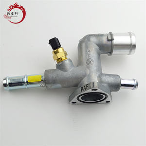 25600-2E100 256002E100 Ensemble de commande de température du liquide de refroidissement pour Hyundai Kia 25600 2E100 - Product Image 3