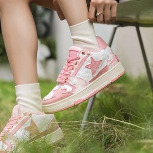 Zapatillas deportivas de lona para hombre, con cordones, transpirables, estilo deportivo, para verano, con forro de malla. - Product Image 2