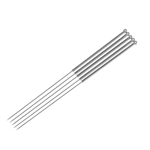 10 Uds. Agujas de limpieza de boquillas de impresora 3D de acero inoxidable para <span class=keywords><strong>boquilla</strong></span> <span class=keywords><strong>E3D</strong></span> <span class=keywords><strong>V6</strong></span> MK8 0,4mm Ender 3 V2 CR10 Kit de herramientas DIY - Product Image 5