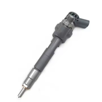 Nouvel injecteur universel en acier inoxydable 0445110382 0445110478 0445110479 0445110480 pour carburant diesel Common Rail