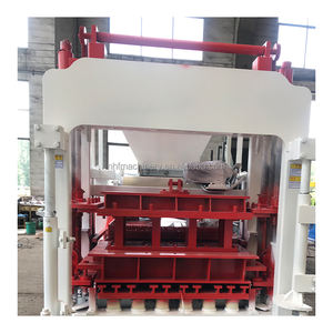 Machine automatique de fabrication de blocs creux QT5-15 à faible coût pour la production de pavés <span class=keywords><strong>et</strong></span> de briques - Product Image 6