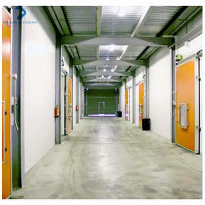 Almacenamiento de Atmósfera Controlada con Equilibrio de Aire Óptimo Ajustable por Aire para Almacén - Product Image 5