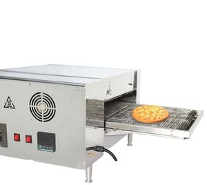 Four à pizza à convoyeur commercial intelligent, précis et économe en énergie - Product Image 3