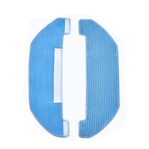 Pièces de rechange compatibles avec <span class=keywords><strong>Neabot</strong></span> Nomo <span class=keywords><strong>Q11</strong></span> Rs0030w / Neakasa Nomo N3 : brosse latérale principale, filtre HEPA, sac à poussière pour serpillière, accessoires - Product Image 3