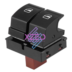 Interrupteur de lève-vitre électrique 1Z0959858 compatible avec <span class=keywords><strong>Skoda</strong></span> - Product Image 4