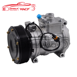 คอ<span class=keywords><strong>ม</strong></span>เพรสเซอร์แอร์รถยนต์ RC.600.306<span class=keywords><strong>ส</strong></span>ำหรับ compjohn Deere <span class=keywords><strong>ส</strong></span>ำหรับ8PK 10PA17 12V PASS s/cima AH169875 AN221429 RE46609 WXTK142 - Product Image 4
