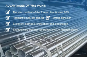 Yeniden YINCAI endüstriyel sınıf düşük sıcaklık Sherardizing yeşil galvanik süreci yüksek sıcaklığa dayanıklı bölüm değiştirin - Product Image 5