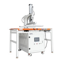 Machine d'essai de fatigue pneumatique automatique Machine d'essai de fatigue de compression de ressort Équipement d'essai de fatigue de matelas