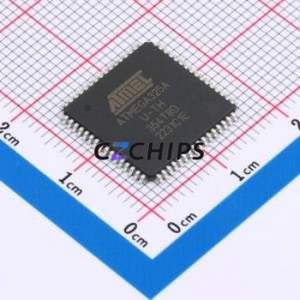 Brand-new-Original ATMEGA325A-AU TQFP-64(<b>14x14</b>) Integrated Circuit IC Chip Microcontroller (MCU/MPU/SoC) - Product Image 1