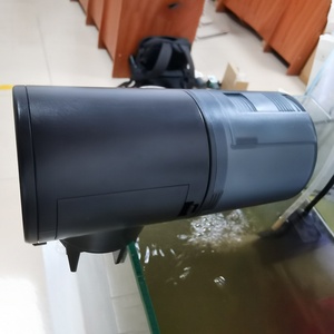 Nouvel Arrivage Distributeur Automatique Intelligent de Nourriture pour Poissons, Distributeur de Nourriture Automatique Compact pour Aquarium, Idéal pour les Koi et les Poissons Rouges - Product Image 4