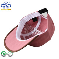 Casquettes de baseball unisexes en tissu de coton doux à visière plate, avec logo personnalisé imprimé, qualité supérieure, pour sports de plein air, fabrication OEM ODM