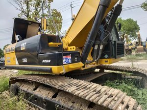 Excavadora sobre orugas japonesa CAT336D2 de 36 toneladas, equipo de construcción OEM con sistema hidráulico EPR_Germany_Packing cubo gratis - Product Image 4