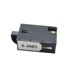 1PCS T3661 Boîte d'entretien d'encre usée pour EPSON Expression XP6000 XP6005 XP6100 XP6105 XP8500 XP8505 <span class=keywords><strong>XP8600</strong></span> XP8605 XP970 XP15000 - Product Image 1