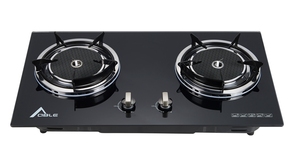 เตาแก๊ส2หัวเตาอินฟาเรดสำหรับทำอาหารในห้องครัว - Product Image 3