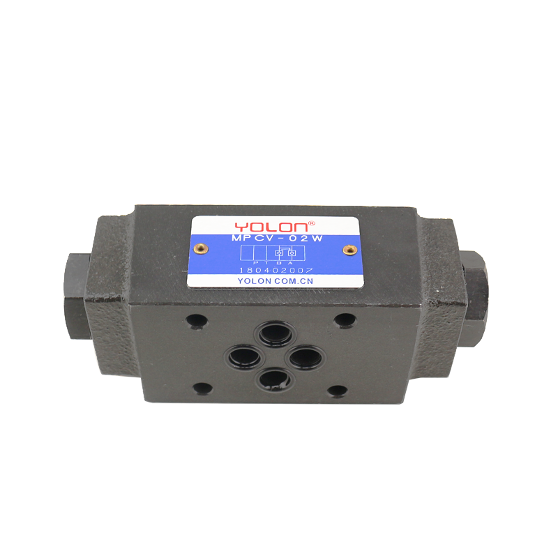MTCV MPCV Series Throttle Valve Hydraulic