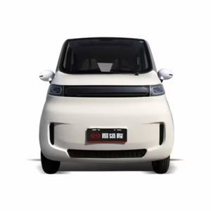 รถยนต์ไฟฟ้าขนาดเล็กราคาประหยัด ไม่ต้องมีใบขับขี่ ความเร็วต่ำ รถอัจฉริยะขนาดเล็ก 2 ประตู 4 ที่นั่ง ความเร็วสูงสุด 45 กม./ชม. สำหรับการเดินทางในเมือง FSL S207 - Product Image 1