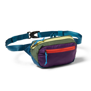 <span class=keywords><strong>Mini</strong></span> Riñonera Deportiva Impermeable de Nailon Ripstop con Logotipo Personalizado, Bolsa de Cintura, Bandolera, para Correr y Viajar - Product Image 2