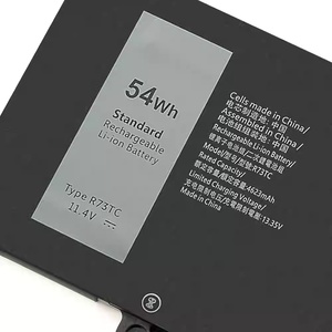 Batterie R73TC neuve 11,4 V/54 Wh pour Latitude 3340 3440 3540 3480 3580 5340 5440 <span class=keywords><strong>5540</strong></span> - Product Image 1