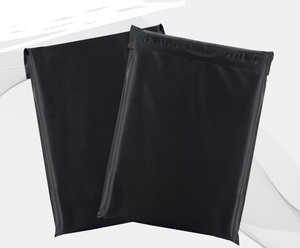 Plastica bianca autoadesiva gratuita bambini fantasia mano rosa imballaggio articoli ecologici per abbigliamento donna sacchetto di spedizione personalizzato in polietilene - Product Image 3
